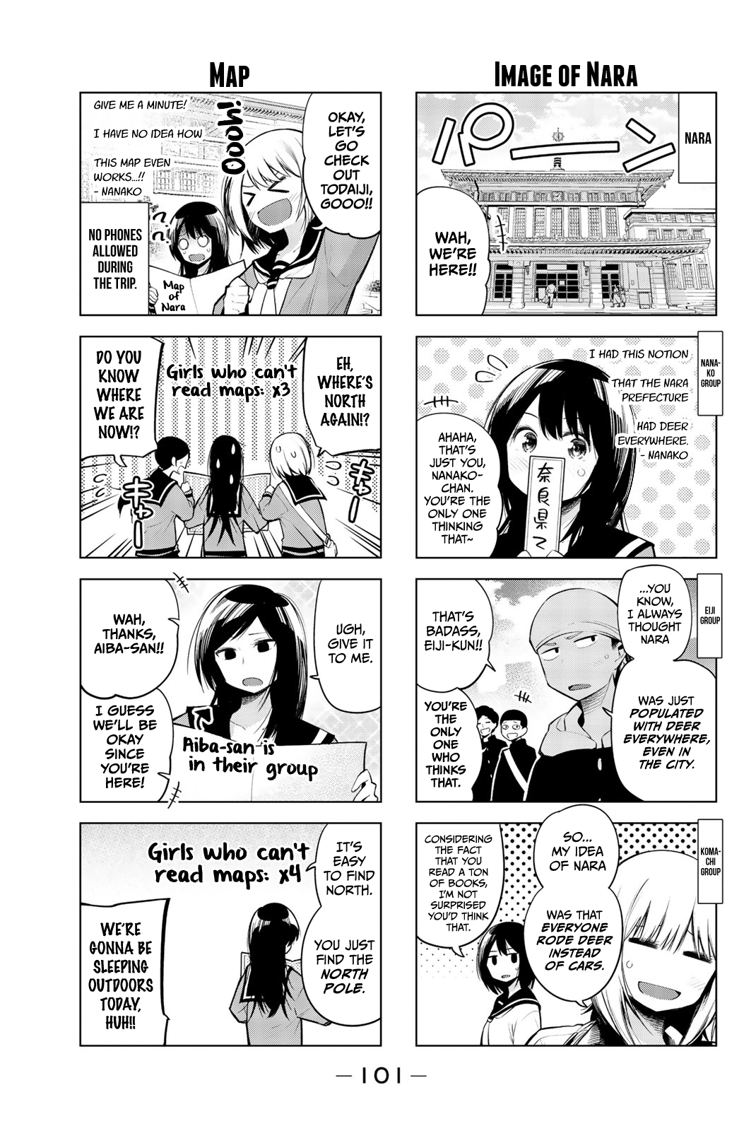 Senryuu Shoujo Chapter 144 3